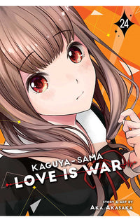 Kaguya-sama: Love is War vol 24