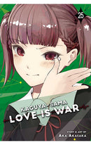 Kaguya-sama: Love is War vol 25