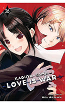 Kaguya-sama: Love is War vol 26