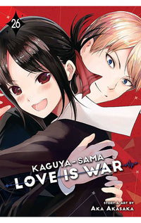 Kaguya-sama: Love is War vol 26