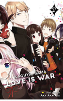 Kaguya-sama Love is War vol 27