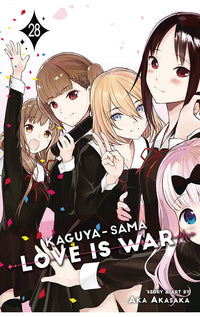 Kaguya-sama Love is War vol 28