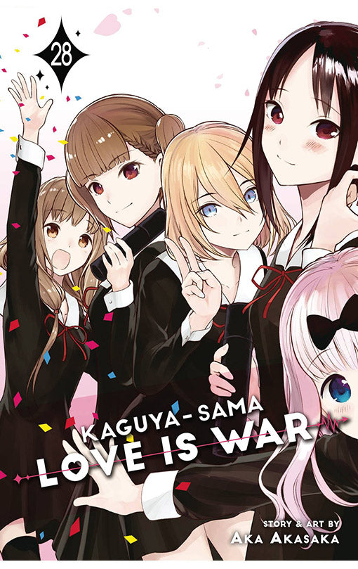 Kaguya-sama Love is War vol 28