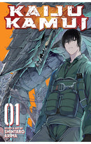 Kaiju Kamui vol 01