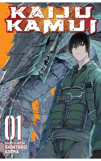 Kaiju Kamui vol 01