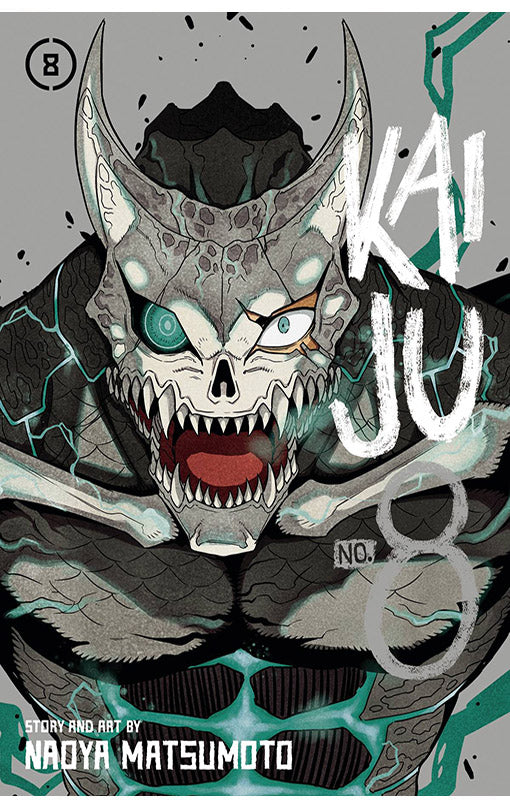 Kaiju No. 8 vol 08