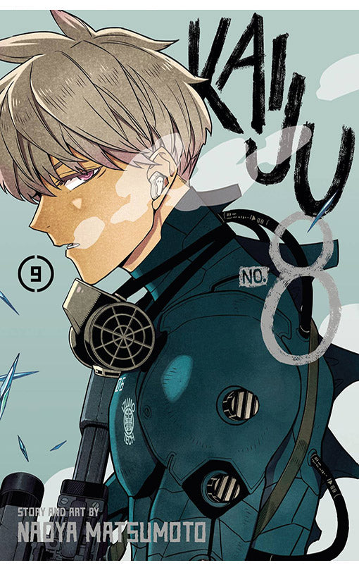 Kaiju No. 8 vol 09