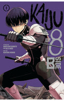 Kaiju No. 8 B-Side vol 01