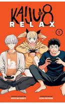 Kaiju No. 8 Relax vol 01