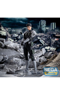 Kaiju No. 8 Series Luminasta PVC Statue Kafka Hibino 20 cm