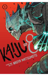Kaiju No. 8 vol 01