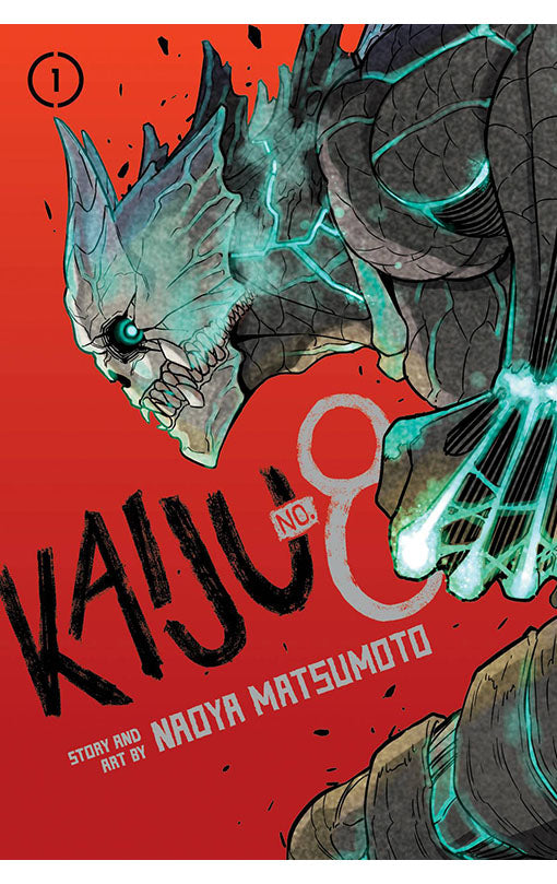 Kaiju No. 8 vol 01