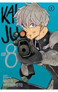 Kaiju No. 8 vol 02
