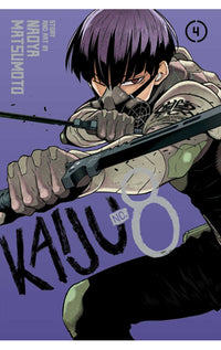 Kaiju No. 8 vol 04