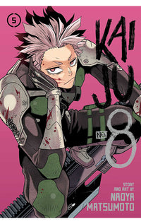 Kaiju No. 8 vol 05