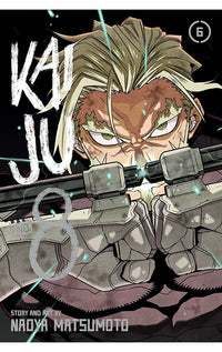 Kaiju No. 8 vol 06