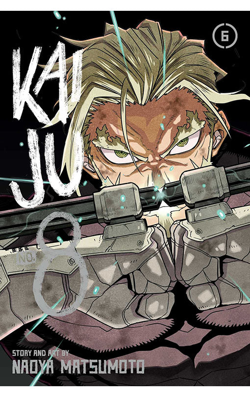 Kaiju No. 8 vol 06