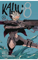 Kaiju No. 8 vol 11