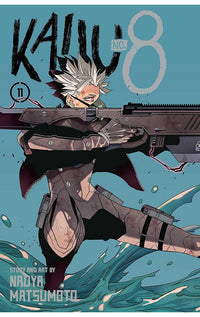 Kaiju No. 8 vol 11
