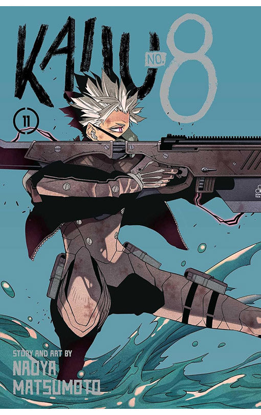 Kaiju No. 8 vol 11