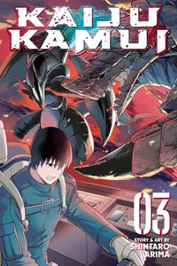 Kaiju Kamui vol 03