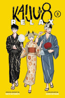 Kaiju No. 8: Relax vol 03