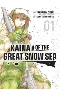 Kaina of the Great Snow Sea vol 01