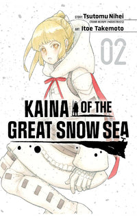 Kaina of the Great Snow Sea vol 02