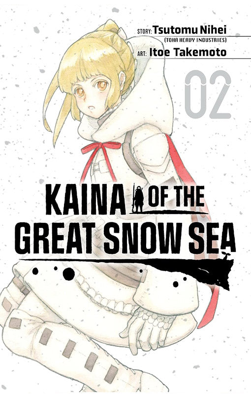 Kaina of the Great Snow Sea vol 02