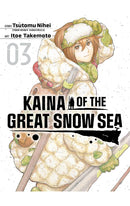 Kaina of the Great Snow Sea vol 03