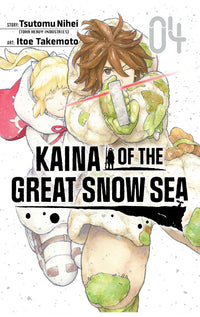 Kaina of the Great Snow Sea vol 04