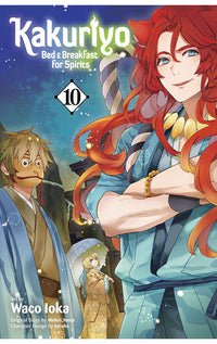 Kakuriyo Bed &amp; Breakfast for Spirits vol 10