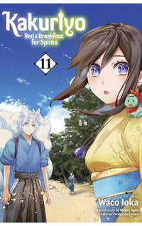 Kakuriyo Bed &amp; Breakfast for Spirits vol 11