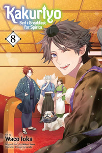 Kakuriyo Bed &amp; Breakfast for Spirits vol 08