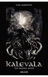 Kalevala The Graphic Novel tp