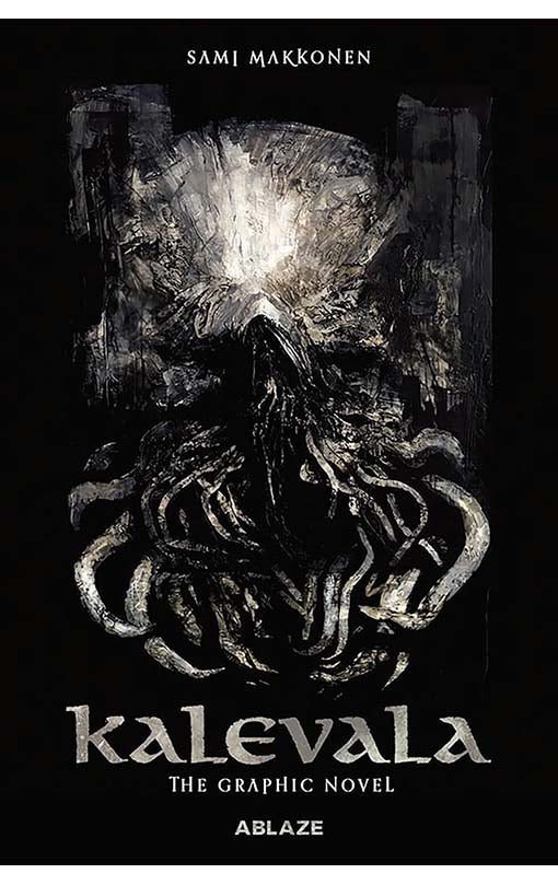 Kalevala The Graphic Novel tp