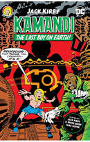 Kamandi The Last Boy on Earth by Jack Kirby vol 02 tp