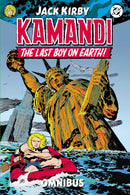 Kamandi by Jack Kirby Omnibus (New Edition) hardcover