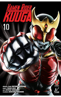Kamen Rider Kuuga vol 10