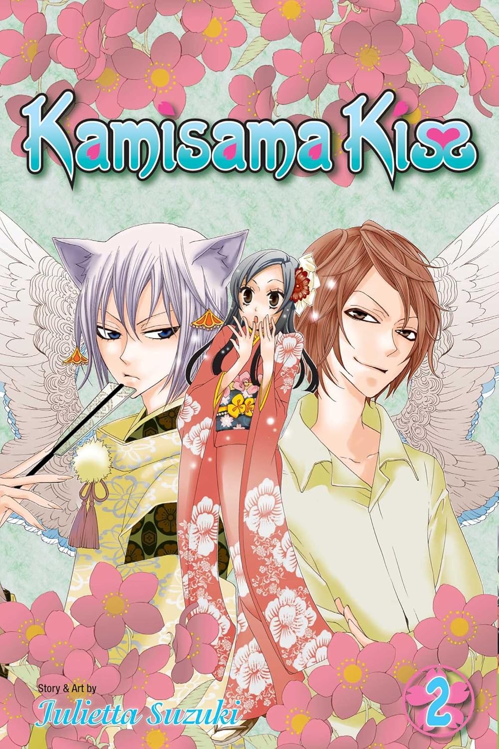 Kamisama Kiss vol 02