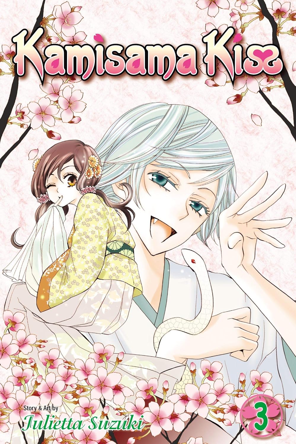 Kamisama Kiss vol 03
