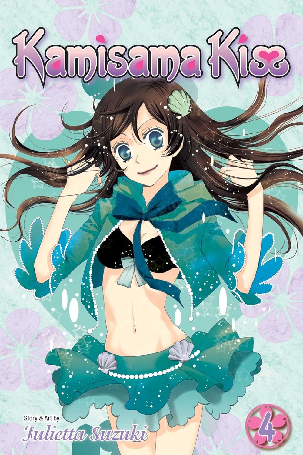 Kamisama Kiss vol 04