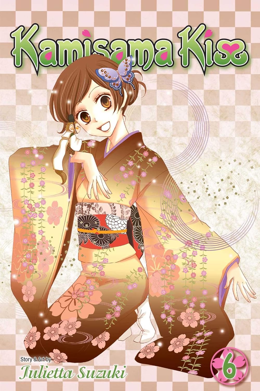 Kamisama Kiss vol 06