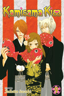 Kamisama Kiss vol 09