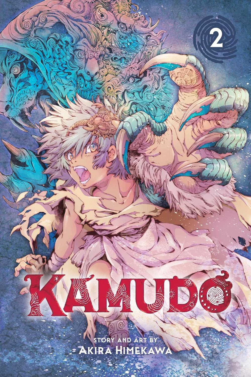 Kamudo vol 02