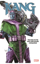 Kang The Saga of The Once and Future Conqueror tp