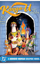 Kanga-U Lost in a Labyrinth tp