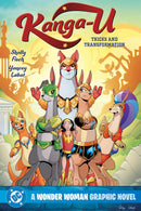 Kanga-U: Tricks and Transformation tp