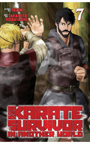 Karate Survivor in Another World (Manga) vol 07