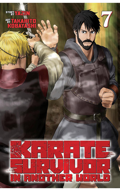 Karate Survivor in Another World (Manga) vol 07